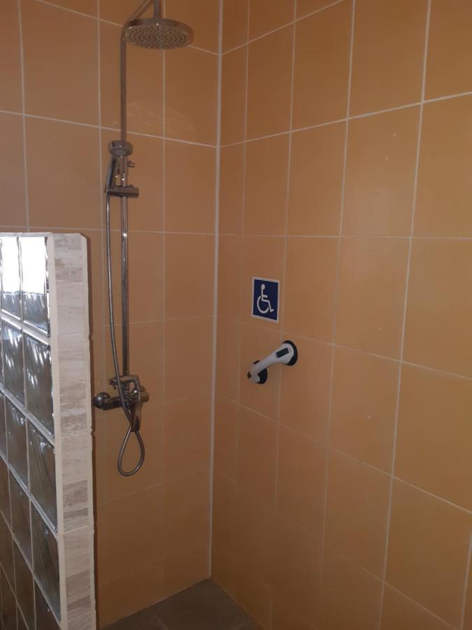 Fiesta Hotel Bilhorod-Dnistrovsʼkyy Exterior foto