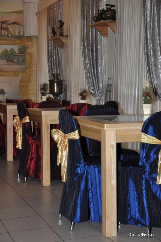 Fiesta Hotel Bilhorod-Dnistrovsʼkyy Exterior foto