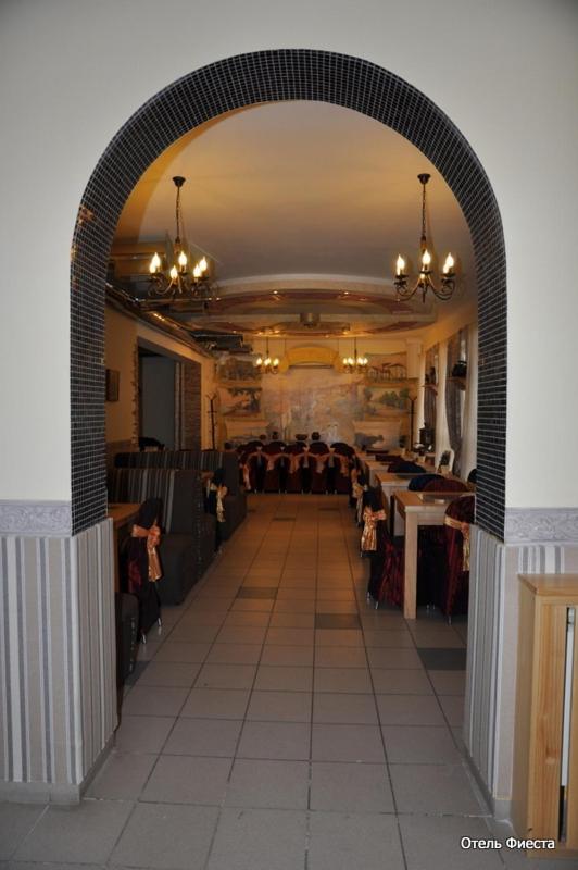 Fiesta Hotel Bilhorod-Dnistrovsʼkyy Exterior foto