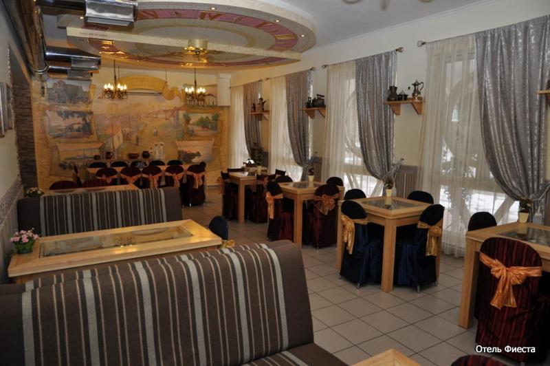 Fiesta Hotel Bilhorod-Dnistrovsʼkyy Exterior foto