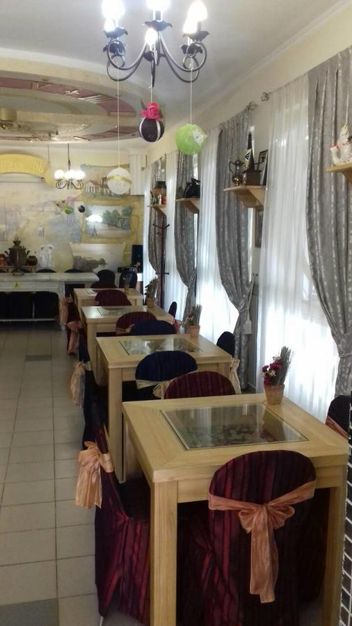Fiesta Hotel Bilhorod-Dnistrovsʼkyy Exterior foto