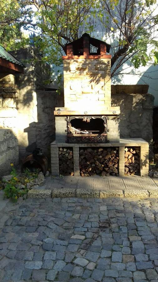 Fiesta Hotel Bilhorod-Dnistrovsʼkyy Exterior foto