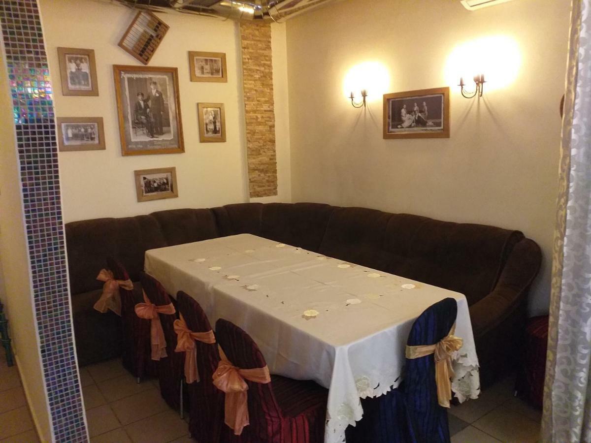 Fiesta Hotel Bilhorod-Dnistrovsʼkyy Exterior foto